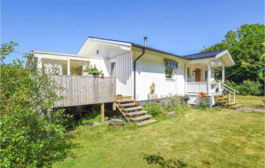 Beautiful home in Uddevalla with WiFi and 2 Bedrooms